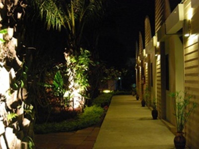 Cha-Baa Resort Rayong Exterior foto