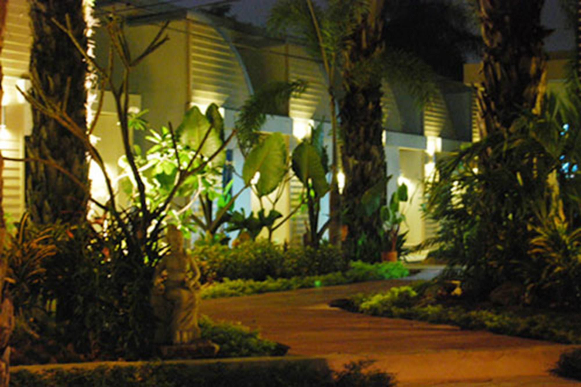 Cha-Baa Resort Rayong Exterior foto