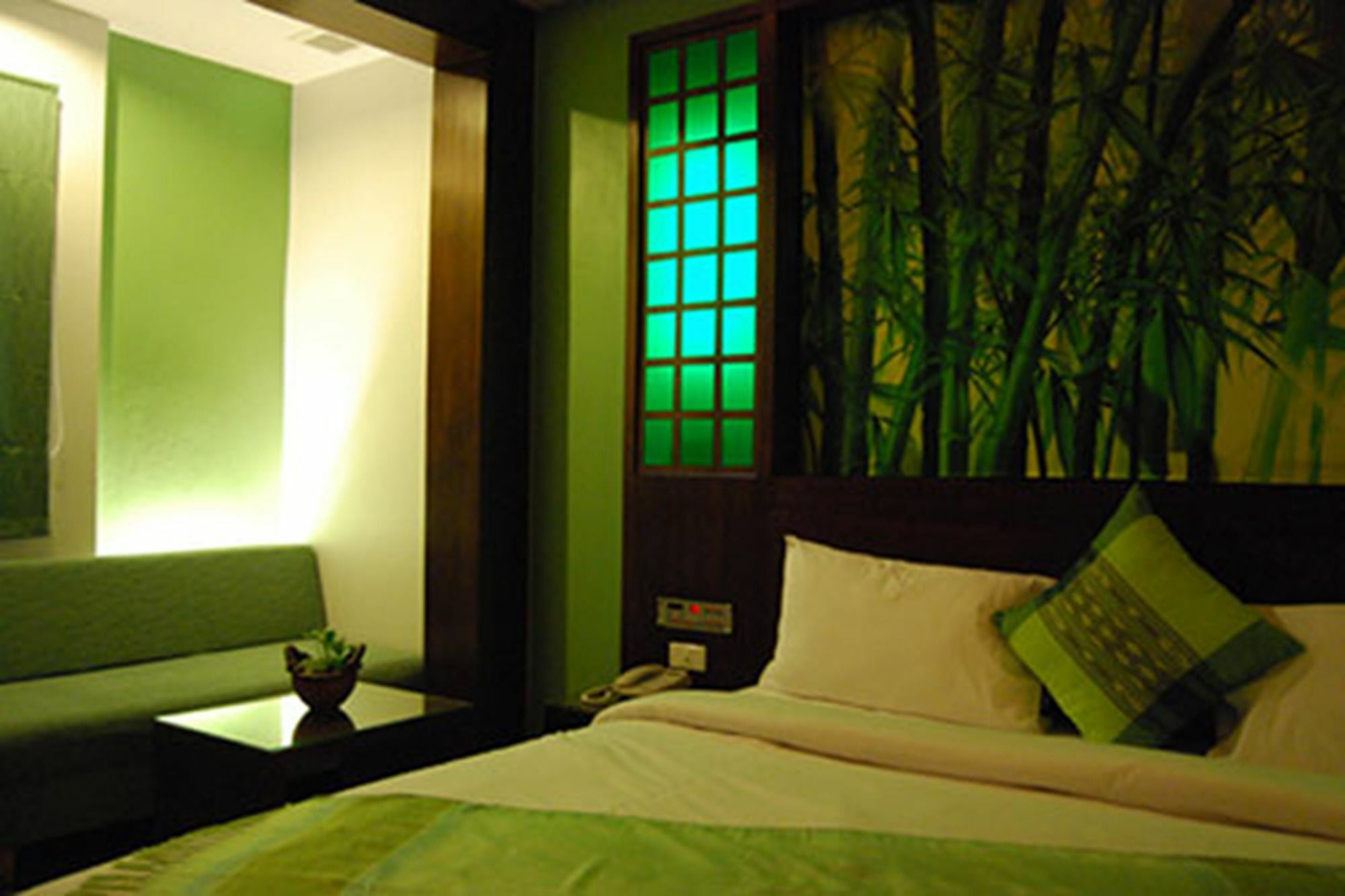 Cha-Baa Resort Rayong Exterior foto