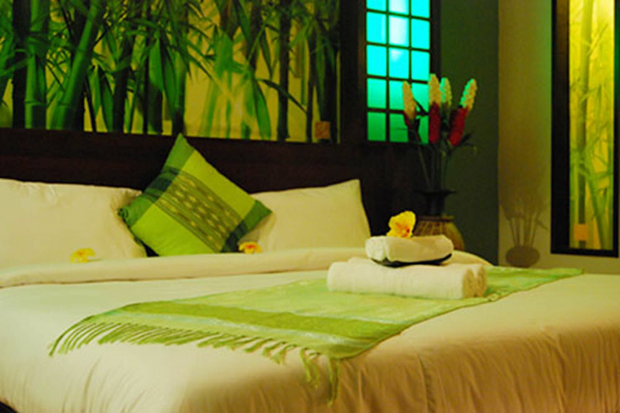 Cha-Baa Resort Rayong Exterior foto