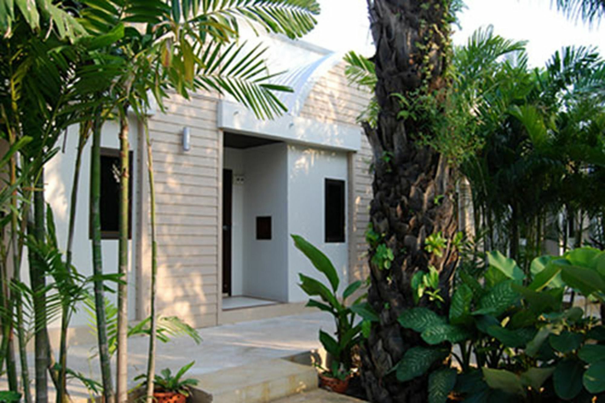 Cha-Baa Resort Rayong Exterior foto